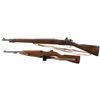 Image 2 : Two U.S. Military Longarms -A) U.S. Remington Model 1903A3 Bolt Action Rifle