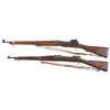 Image 2 : Two U.S. Military Bolt Action Rifles -A) U.S. Eddystone Model 1917 Rifle