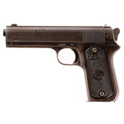 Colt Model 1903 Semi-Automatic Hammer Pistol