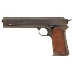Colt Model 1902 Semi-Automatic Pistol