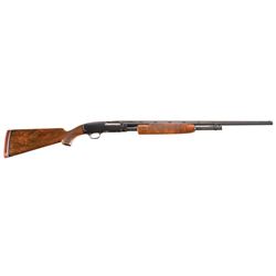 Winchester Skeet Grade Model 42 Slide Action Shotgun