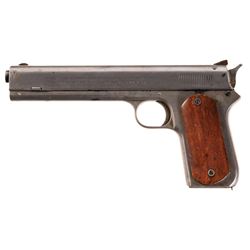 First Year Production Serial Number "534" Colt Model 1900 "Sight Safety" Semi-Automatic Pistol