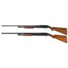 Image 2 : Two Winchester Model 12 20 Gauge Slide Action Shotguns -A) Winchester Model 12 Shotgun
