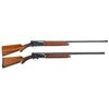 Image 1 : Two Auto 5 16 Gauge Semi-Automatic Shotguns -A) Belgian Browning Auto 5 Shotgun