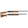 Image 1 : Two Winchester Super X Model 1 Semi-Automatic Shotguns -A) Winchester Super X Model 1 Shotgun