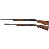 Image 2 : Collector's Lot of Two Winchester Shotguns -A) Winchester Model 12 Slide Action Shotgun