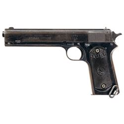 Colt Sporting Model 1902 Semi-Automatic Pistol