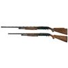 Image 2 : Two Winchester Model 12 Slide Action Shotguns -A) Winchester Model 12 Shotgun