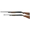 Image 2 : Two Winchester Model 12 Slide Action Shotguns -A) Winchester Model 12 Shotgun