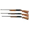 Image 2 : Three Winchester Sporting Shotguns -A) Winchester Model 40 Semi-Automatic Shotgun