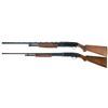 Image 2 : Two Winchester Slide Action Shotguns -A) Winchester Model 12 Shotgun