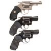Image 2 : Three Colt Detective Special Double Action Revolvers -A) Colt Detective Special Revolver