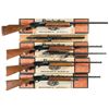 Image 1 : Four Remington Model 1100 Semi-Automatic Shotguns with Boxes -A) Remington Model 1100 SA Grade Shotg