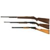 Image 2 : Three Winchester Sporting Rifles -A) Winchester Model 72 Bolt Action Rifle