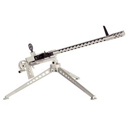 Two Ruger 10-22 Semi-Automatic Carbines in a Gatling Gun Mount -A) Ruger 10-22 Carbine