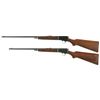 Image 2 : Two Winchester Semi-Automatic Rifles -A) Winchester Model 63 Rifle
