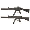 Image 1 : Two Semi-Automatic Carbines -A) German Sports Guns Model GSG-5 Carbine with Optical Sight and Access