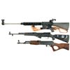 Image 2 : Three Semi-Automatic Sporting Rifles -A) Bushmaster Model XM15 E2S Rifle