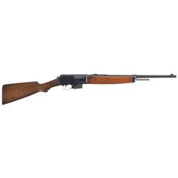 Winchester Model 1910 Semi-Automatic Rifle