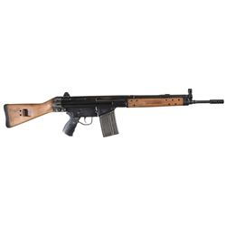 Century Arms CETME Sporter Semi-Automatic Rifle with Accessories