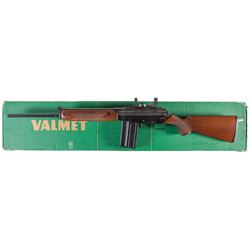 Valmet Hunter Semi-Automatic Rifle with Box