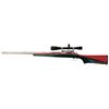 Image 2 : Lawton Machine LLC Model 7500 Bench Rest Bolt Action Rifle in 8x47mm with Scope