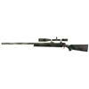 Image 2 : Custom Left Handed Weatherby Mark V Bolt Action Bench Rest Target Rifle with Scope