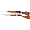 Image 2 : Two Winchester Sporting Rifles -A) Pre-War Winchester Model 71 Deluxe Rifle