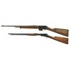 Image 2 : Two Winchester Sporting Rifles -A) First Year Production Winchester Model 1905 Rifle