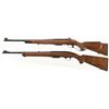 Image 2 : Two Winchester Sporting Rifles -A) Winchester Model 88 Lever Action Rifle in .375-284