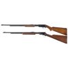 Image 2 : Two Winchester Slide Action Rifles -A) Winchester Model 61 Rifle