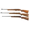 Image 2 : Three Winchester Sporting Rifles -A) Winchester Model 100 Semi-Automatic Rifle