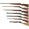 Image 2 : Six Sporting Longarms and One BB Gun -A) Western Field Model 149A Bolt Action Shotgun
