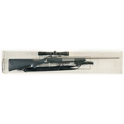 Kimber Montana Model 84M Bolt Action Rifle with Scope and Box