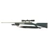Image 2 : Kimber Montana Model 84M Bolt Action Rifle with Scope and Box