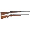 Image 1 : Two Sporting Bolt Action Rifles -A) Remington Custom Shop Model 547 Rifle