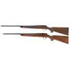 Image 2 : Two Sporting Bolt Action Rifles -A) Remington Custom Shop Model 547 Rifle