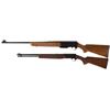 Image 2 : Two Browning BAR Sporting Rifles -A) Browning BAR High Power Rifle with Box