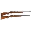 Image 1 : Two Sporting Rifles -A) Weatherby Mark XXII Semi-Automatic Rifle