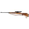 Image 2 : Pre-64 Winchester Model 70 Bolt Action Rifle in .270 Win. With Scope and High Grade Stock