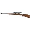 Image 2 : Excellent Pre-64 Winchester Model 70 Bolt Action Rifle in .30-06 Springfield with Scope and Ammuniti