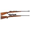 Image 1 : Two Bolt Action Rifles -A) Sedgley 1903 Sporting Rifle