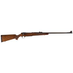Engraved Browning Medallion Bolt Action Rifle