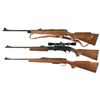 Image 2 : Three Remington Sporting Rifles -A) Remington Model 700 Bolt Action Rifle