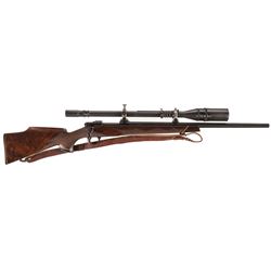 Sako Model L579 Forrester Bolt Action Rifle with Scope