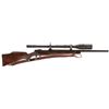 Image 1 : Sako Model L579 Forrester Bolt Action Rifle with Scope