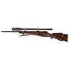 Image 2 : Sako Model L579 Forrester Bolt Action Rifle with Scope