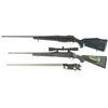 Image 2 : Three Bolt Action Rifles -A) Sako Model 995 Rifle