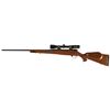 Image 2 : Weatherby Mark V Bolt Action Rifle with Scope
