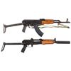 Image 2 : Two Semi-Automatic Carbines -A) Norinco NHM90 Carbine